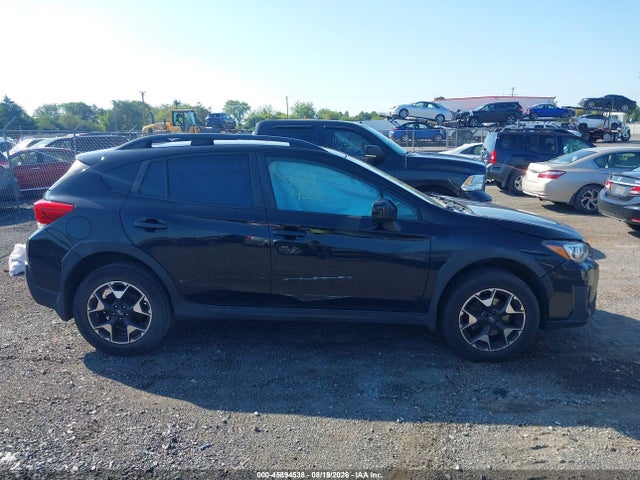 45894538 :رقم المزاد ، JF2GTAEC2LH249597 vin ، 2020 Subaru Crosstrek Premium مزاد بيع