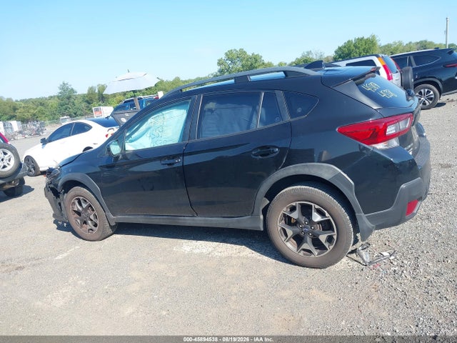 45894538 :رقم المزاد ، JF2GTAEC2LH249597 vin ، 2020 Subaru Crosstrek Premium مزاد بيع