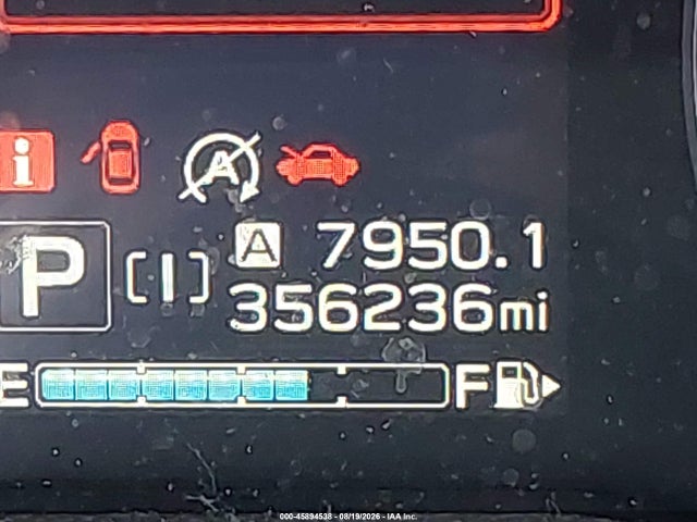 45894538 :رقم المزاد ، JF2GTAEC2LH249597 vin ، 2020 Subaru Crosstrek Premium مزاد بيع