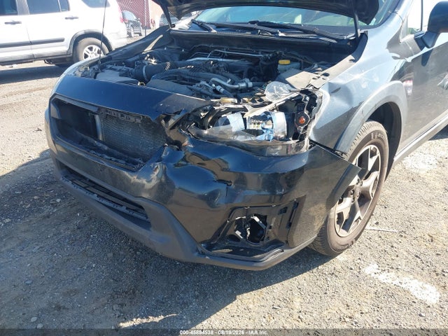 45894538 :رقم المزاد ، JF2GTAEC2LH249597 vin ، 2020 Subaru Crosstrek Premium مزاد بيع