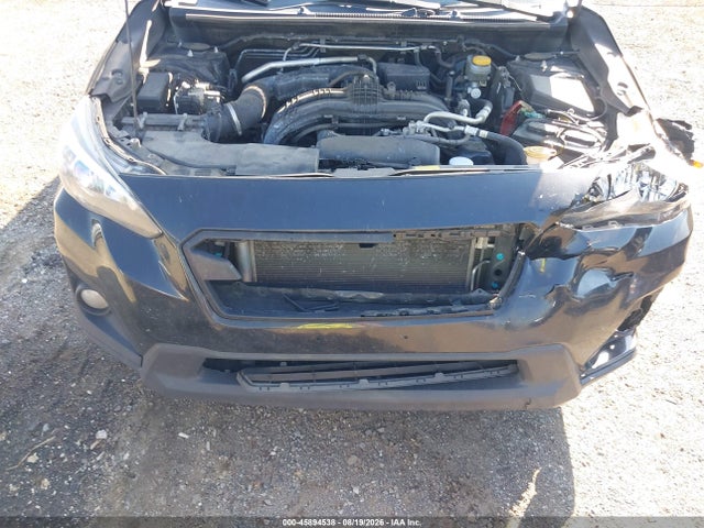 45894538 :رقم المزاد ، JF2GTAEC2LH249597 vin ، 2020 Subaru Crosstrek Premium مزاد بيع