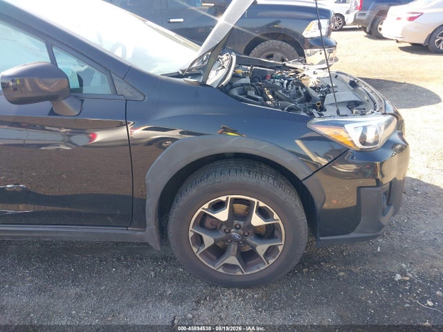 45894538 :رقم المزاد ، JF2GTAEC2LH249597 vin ، 2020 Subaru Crosstrek Premium مزاد بيع