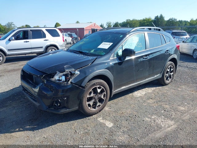 45894538 :رقم المزاد ، JF2GTAEC2LH249597 vin ، 2020 Subaru Crosstrek Premium مزاد بيع