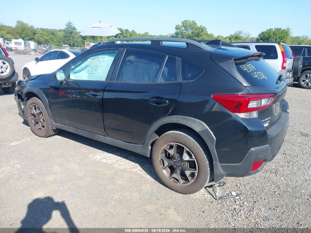 45894538 :رقم المزاد ، JF2GTAEC2LH249597 vin ، 2020 Subaru Crosstrek Premium مزاد بيع