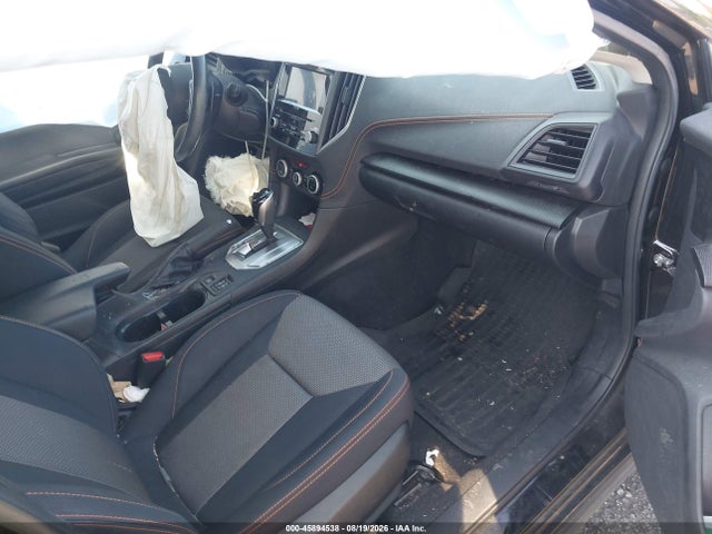45894538 :رقم المزاد ، JF2GTAEC2LH249597 vin ، 2020 Subaru Crosstrek Premium مزاد بيع