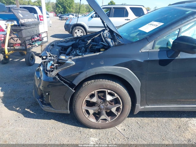 45894538 :رقم المزاد ، JF2GTAEC2LH249597 vin ، 2020 Subaru Crosstrek Premium مزاد بيع