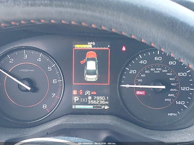 45894538 :رقم المزاد ، JF2GTAEC2LH249597 vin ، 2020 Subaru Crosstrek Premium مزاد بيع