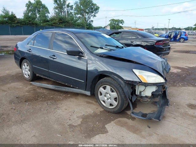 Aukcja sprzedaży 2005 Honda Accord 2.4 Lx, vin: 1HGCM56405A197148, numer aukcji: 45894542