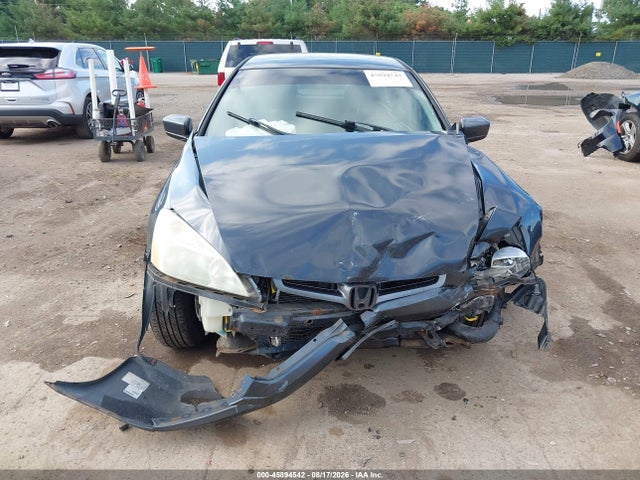 Aukcja sprzedaży 2005 Honda Accord 2.4 Lx, vin: 1HGCM56405A197148, numer aukcji: 45894542