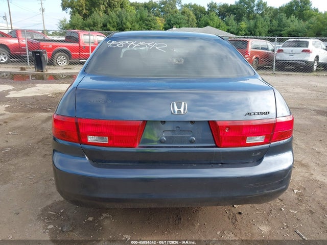 Aukcja sprzedaży 2005 Honda Accord 2.4 Lx, vin: 1HGCM56405A197148, numer aukcji: 45894542