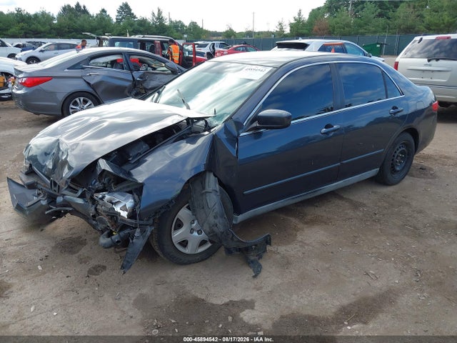 Aukcja sprzedaży 2005 Honda Accord 2.4 Lx, vin: 1HGCM56405A197148, numer aukcji: 45894542