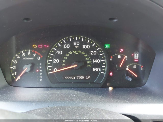 Aukcja sprzedaży 2005 Honda Accord 2.4 Lx, vin: 1HGCM56405A197148, numer aukcji: 45894542