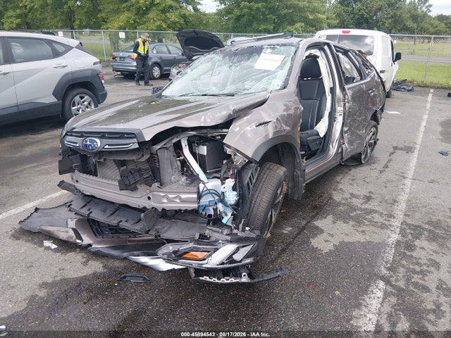 Aukcja sprzedaży 2023 Subaru Forester Touring, vin: JF2SKARC7PH482940, numer aukcji: 45894543