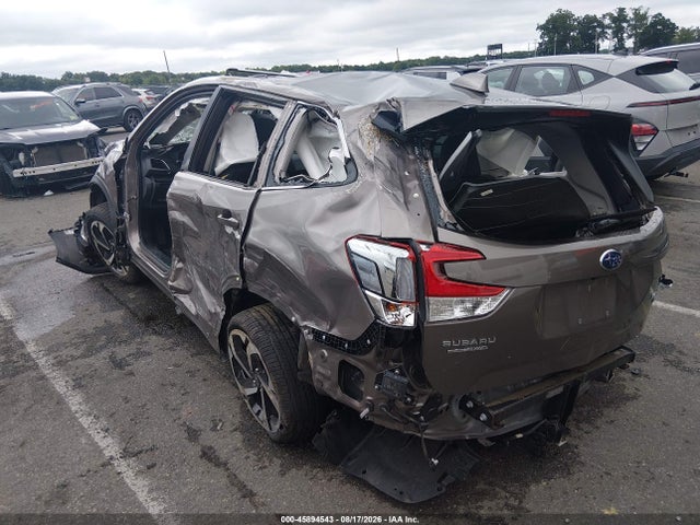 Aukcja sprzedaży 2023 Subaru Forester Touring, vin: JF2SKARC7PH482940, numer aukcji: 45894543