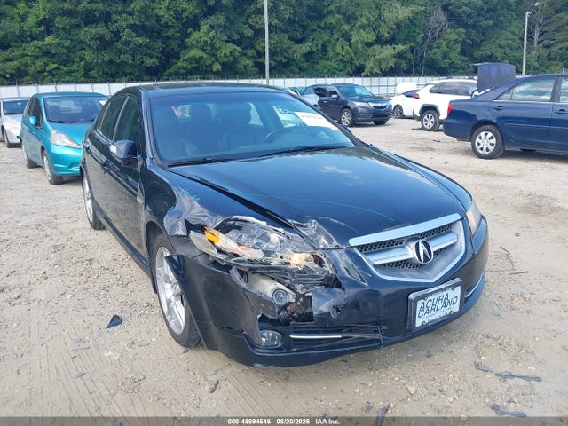 Продаж на аукціоні авто 2008 Acura Tl 3.2, vin: 19UUA66208A019438, номер лоту: 45894546