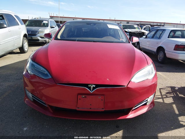Tesla Model S 60d/70d/75d/85d/90d 2016 5YJSA1E20GF146268 Image 13