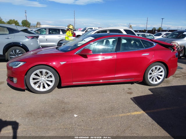 Tesla Model S 60d/70d/75d/85d/90d 2016 5YJSA1E20GF146268 Image 15