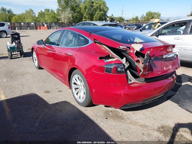 Tesla Model S 60d/70d/75d/85d/90d 2016 5YJSA1E20GF146268 Image 3