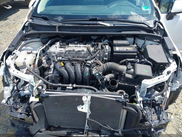 45894553 :رقم المزاد ، 5YFEPMAEXMP230109 vin ، 2021 Toyota Corolla Le مزاد بيع