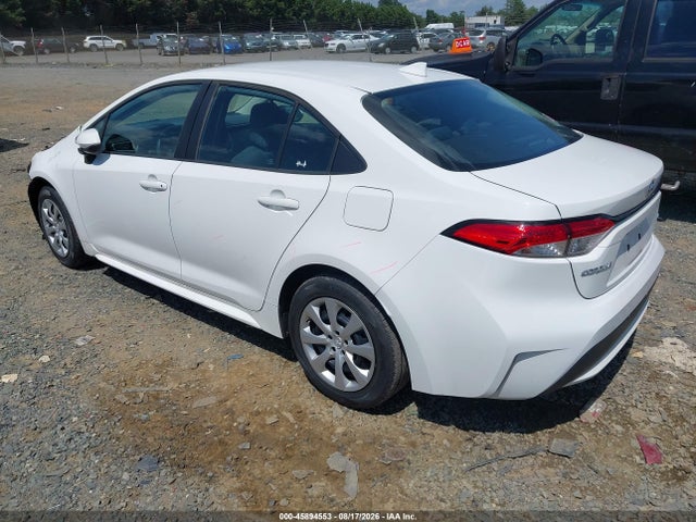 45894553 :رقم المزاد ، 5YFEPMAEXMP230109 vin ، 2021 Toyota Corolla Le مزاد بيع