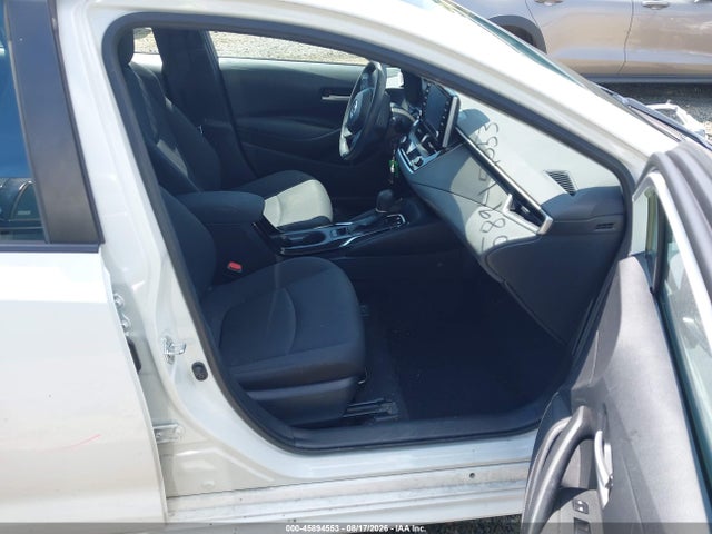 45894553 :رقم المزاد ، 5YFEPMAEXMP230109 vin ، 2021 Toyota Corolla Le مزاد بيع