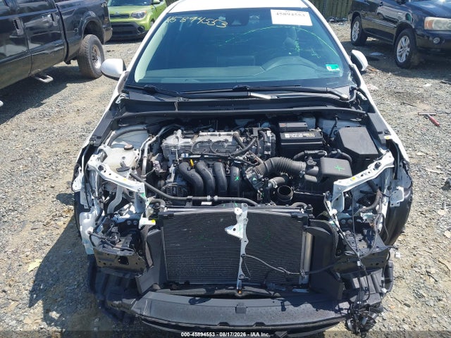 45894553 :رقم المزاد ، 5YFEPMAEXMP230109 vin ، 2021 Toyota Corolla Le مزاد بيع