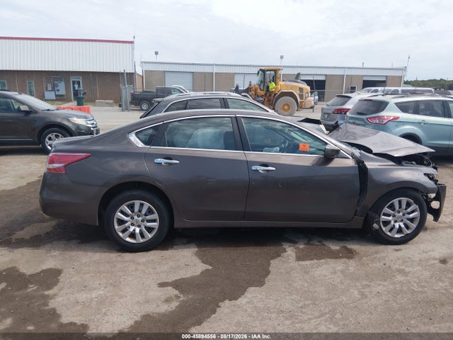Aukcja sprzedaży 2013 Nissan Altima 2.5 S, vin: 1N4AL3AP0DN496280, numer aukcji: 45894556
