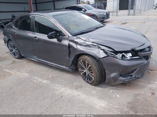Продаж на аукціоні авто 2019 Toyota Camry Se, vin: 4T1B11HK0KU787069, номер лоту: 45894559