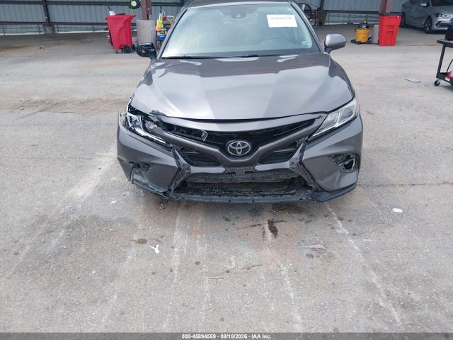 Продаж на аукціоні авто 2019 Toyota Camry Se, vin: 4T1B11HK0KU787069, номер лоту: 45894559