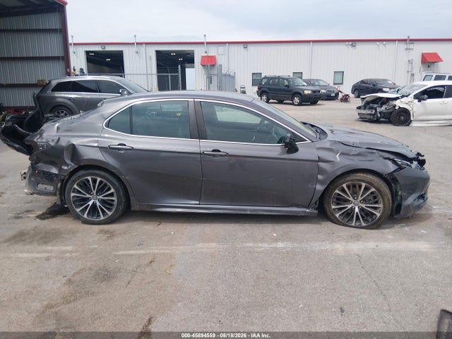 Продаж на аукціоні авто 2019 Toyota Camry Se, vin: 4T1B11HK0KU787069, номер лоту: 45894559
