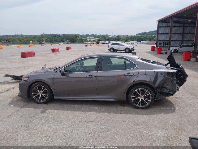 Продаж на аукціоні авто 2019 Toyota Camry Se, vin: 4T1B11HK0KU787069, номер лоту: 45894559