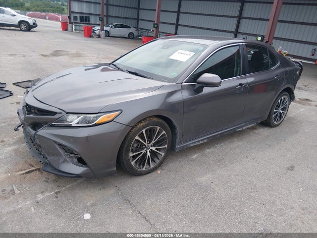 Продаж на аукціоні авто 2019 Toyota Camry Se, vin: 4T1B11HK0KU787069, номер лоту: 45894559