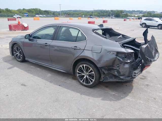 Продаж на аукціоні авто 2019 Toyota Camry Se, vin: 4T1B11HK0KU787069, номер лоту: 45894559