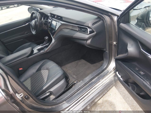 Продаж на аукціоні авто 2019 Toyota Camry Se, vin: 4T1B11HK0KU787069, номер лоту: 45894559
