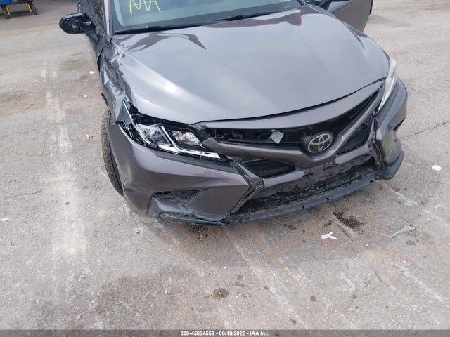 Продаж на аукціоні авто 2019 Toyota Camry Se, vin: 4T1B11HK0KU787069, номер лоту: 45894559