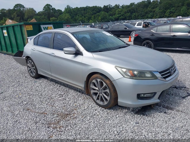 Aukcja sprzedaży 2014 Honda Accord Sport, vin: 1HGCR2F57EA102710, numer aukcji: 45894563