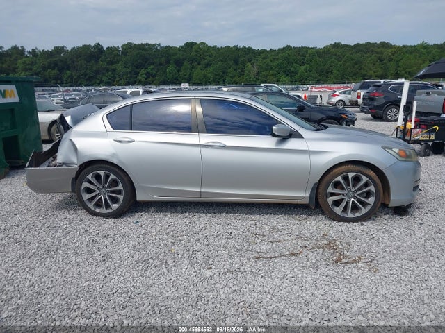 Aukcja sprzedaży 2014 Honda Accord Sport, vin: 1HGCR2F57EA102710, numer aukcji: 45894563