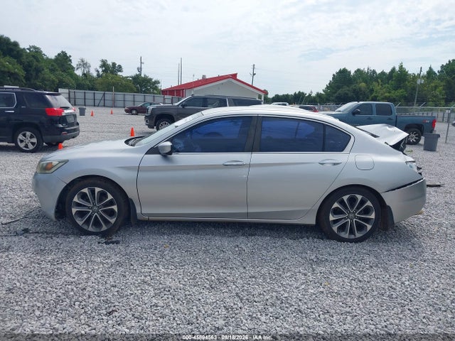 Aukcja sprzedaży 2014 Honda Accord Sport, vin: 1HGCR2F57EA102710, numer aukcji: 45894563