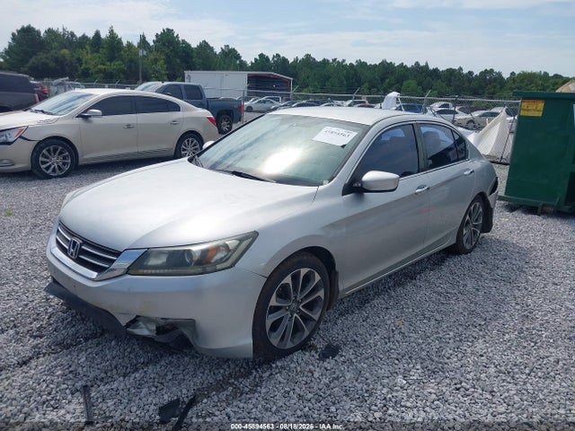 Aukcja sprzedaży 2014 Honda Accord Sport, vin: 1HGCR2F57EA102710, numer aukcji: 45894563