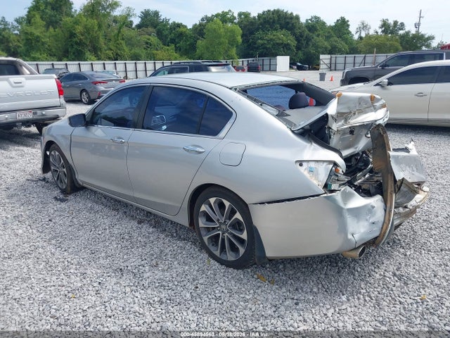 Aukcja sprzedaży 2014 Honda Accord Sport, vin: 1HGCR2F57EA102710, numer aukcji: 45894563