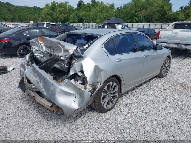 Aukcja sprzedaży 2014 Honda Accord Sport, vin: 1HGCR2F57EA102710, numer aukcji: 45894563