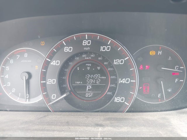 Aukcja sprzedaży 2014 Honda Accord Sport, vin: 1HGCR2F57EA102710, numer aukcji: 45894563