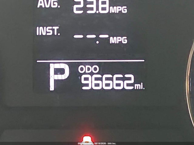 Auction sale of the 2016 Kia Forte Lx, vin: KNAFK4A64G5458469, lot number: 45894564