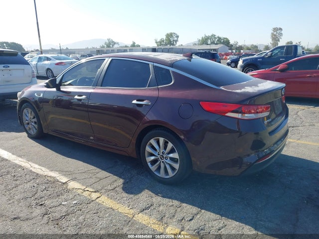 KIA Optima Lx 2016 5XXGT4L35GG061825 Image 3