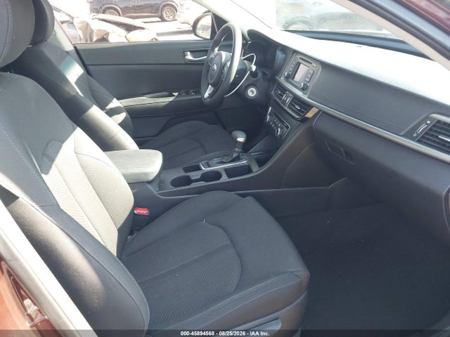 KIA Optima Lx 2016 5XXGT4L35GG061825 Image 5