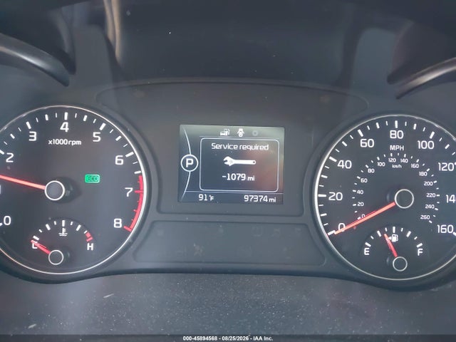 KIA Optima Lx 2016 5XXGT4L35GG061825 Image 7