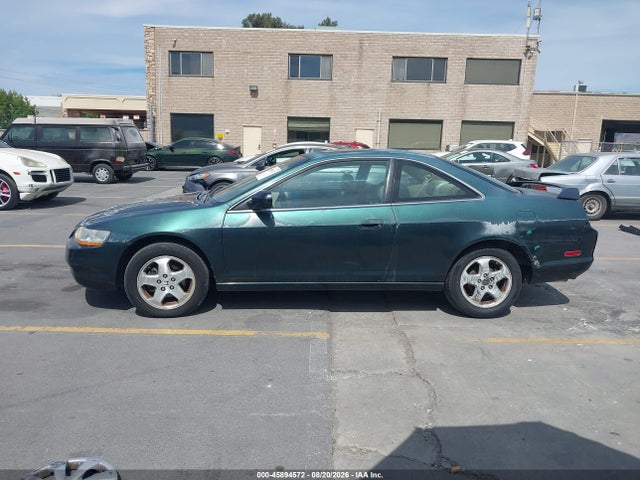 Продаж на аукціоні авто 1999 Honda Accord Ex V6, vin: 1HGCG2256XA003522, номер лоту: 45894572