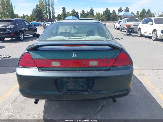 Продаж на аукціоні авто 1999 Honda Accord Ex V6, vin: 1HGCG2256XA003522, номер лоту: 45894572