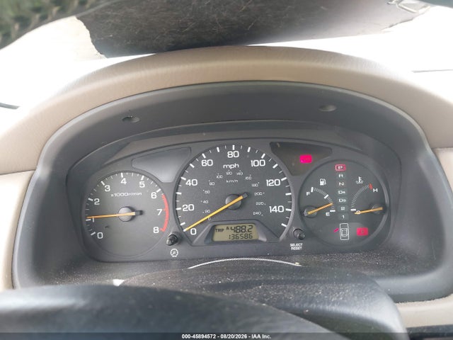 Продаж на аукціоні авто 1999 Honda Accord Ex V6, vin: 1HGCG2256XA003522, номер лоту: 45894572