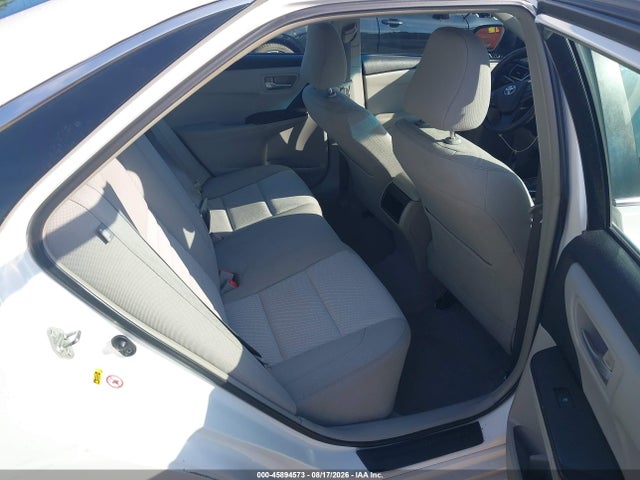 Aukcja sprzedaży 2015 Toyota Camry Le, vin: 4T1BF1FK4FU964829, numer aukcji: 45894573